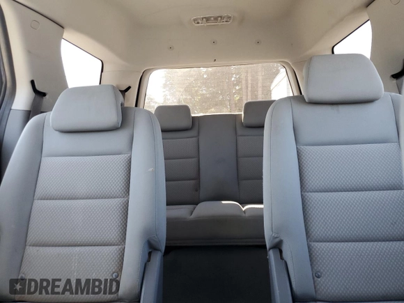 2006 Ford Freestyle SE with VIN 1FMZK04156GA42924, listed as a Copart auction lot 65476295 with 250,055 mi miles and Salvage title. Bid and sale history available at DreamBid. Image 10.