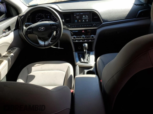 2020 Hyundai Elantra SEL z VIN 5NPD84LF6LH578242, wystawiony jako Copart lot #73559254 z przebiegiem 113 881 mil mil oraz Szkoda całkowita • Salvage title. Historia ofert i sprzedaży dostępna na DreamBid. Obrazek 8.