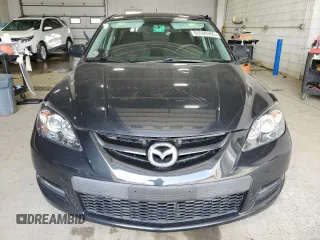 2009 Mazda 3 Mazdaspeed3 GT с VIN JM1BK34L791189035, выставлен на аукционе Copart как лот 66568385 с пробегом 158 596 миль миль и Чистый • Clean title. История ставок и продаж доступна на DreamBid. Изображение 5.