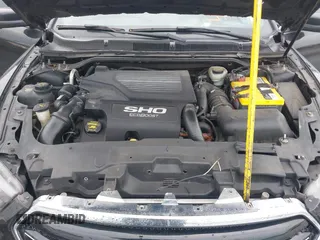 2013 Ford Taurus SHO с VIN 1FAHP2KT9DG144215, выставлен на аукционе IAAI как лот 42107386 с пробегом 199 934 миль миль и . История ставок и продаж доступна на DreamBid. Изображение 10.