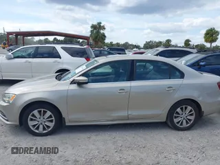 2016 Volkswagen Jetta Sedan 1.4T SE with VIN 3VWD67AJ9GM321104, listed as a IAAI auction lot 40633152 with 126,335 mi miles. Bid and sale history available at carsss.com. Image 6.