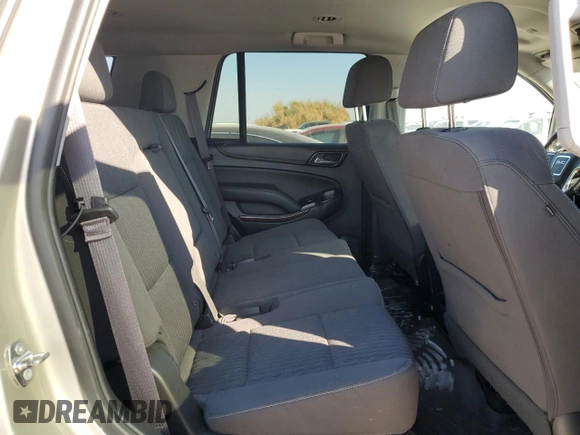 2017 GMC Yukon SLE with VIN 1GKS1AKCXHR359810, listed as a Copart auction lot 74942904 with 66,116 mi miles and Salvage Title. Bid and sale history available at carsss.com. Image 11.