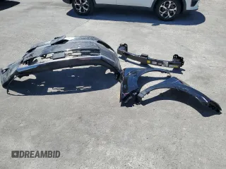 2023 Kia Niro Wind with VIN KNDCR3L15P5025823, listed as a Copart auction lot 50374514 with 37,647 mi miles and Salvage Title. Bid and sale history available at DreamBid. Image 15.
