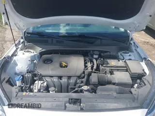 2021 Kia Forte LXS с VIN 3KPF24ADXME362489, выставлен на аукционе IAAI как лот 42392109 с пробегом 14 471 миль миль и . История ставок и продаж доступна на DreamBid. Изображение 10.