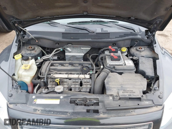 2011 Dodge Caliber Heat with VIN 1B3CB5HA7BD110672, listed as a IAAI auction lot 41709487 with 59,679 mi miles and . Bid and sale history available at DreamBid. Image 10.