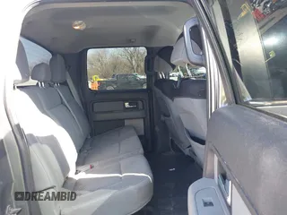 2013 Ford F-150 XL with VIN 1FTFW1ET8DFB54895, listed as a IAAI auction lot 41767116 with 232,291 mi miles. Bid and sale history available at carsss.com. Image 8.
