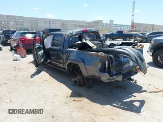 2009 Toyota Tacoma with VIN 3TMLU42N39M030914, listed as a IAAI auction lot 42471262 with Not provided miles and . Bid and sale history available at DreamBid. Image 3.