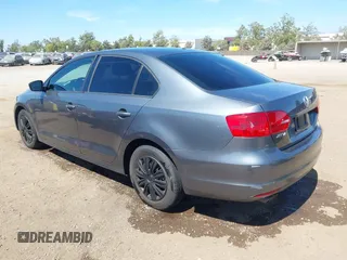 2013 Volkswagen Jetta S with VIN 3VW2K7AJXDM398045, listed as a IAAI auction lot 42712389 with 151,595 mi miles and . Bid and sale history available at DreamBid. Image 3.