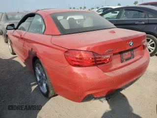 2016 BMW 4 Series 428i xDrive z VIN WBA3T1C50GP821700, wystawiony jako Copart lot #74398034 z przebiegiem Nie podano mil oraz Szkoda całkowita • Salvage title. Historia ofert i sprzedaży dostępna na DreamBid. Obrazek 2.
