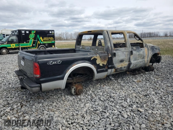2006 Ford F-350 XL z VIN 1FTWW31P96ED53757, wystawiony jako Copart lot #52584825 z przebiegiem Nie podano mil oraz Szkoda całkowita • Salvage title. Historia ofert i sprzedaży dostępna na DreamBid. Obrazek 3.