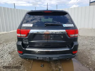 2012 Jeep Grand Cherokee Limited with VIN 1C4RJFBT2CC204140, listed as a Copart auction lot 73763384 with 160,149 mi miles and Clean Title. Bid and sale history available at carsss.com. Image 6.