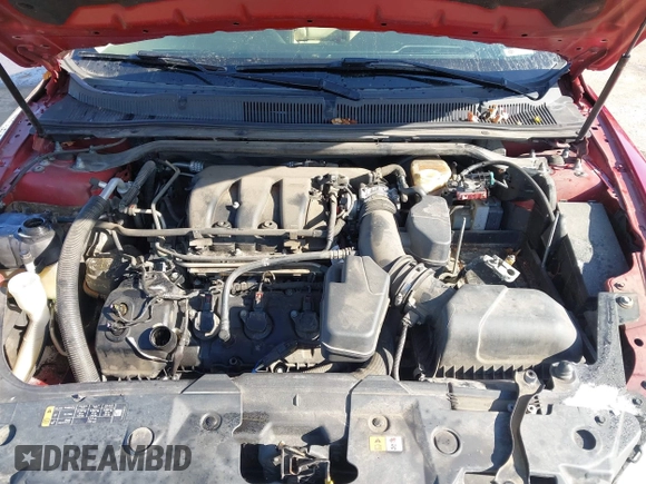 2013 Ford Taurus SEL with VIN 1FAHP2E87DG168603, listed as a IAAI auction lot 41942917 with 161,293 mi miles. Bid and sale history available at carsss.com. Image 9.