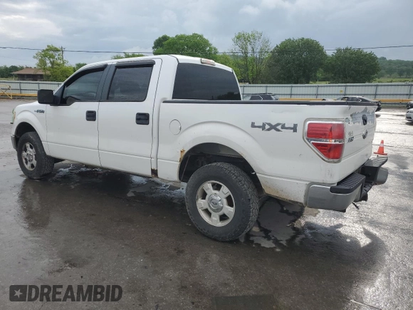 2009 Ford F-150 XL z VIN 1FTPW14V59KC72750, wystawiony jako Copart lot #54487105 z przebiegiem 242 321 mil mil oraz Szkoda całkowita • Salvage title. Historia ofert i sprzedaży dostępna na DreamBid. Obrazek 2.