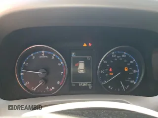 2017 Toyota RAV4 LE z VIN 2T3BFREV4HW583874, wystawiony jako Copart lot #59519115 z przebiegiem 57 287 mil mil oraz Szkoda całkowita • Salvage title. Historia ofert i sprzedaży dostępna na DreamBid. Obrazek 9.