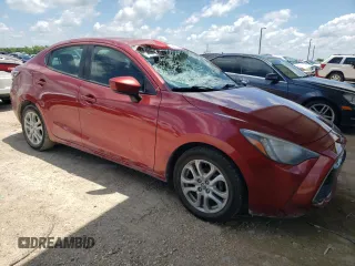 2016 Scion iA z VIN 3MYDLBZV5GY140680, wystawiony jako Copart lot #52776533 z przebiegiem 83 859 mil mil oraz . Historia ofert i sprzedaży dostępna na DreamBid. Obrazek 4.