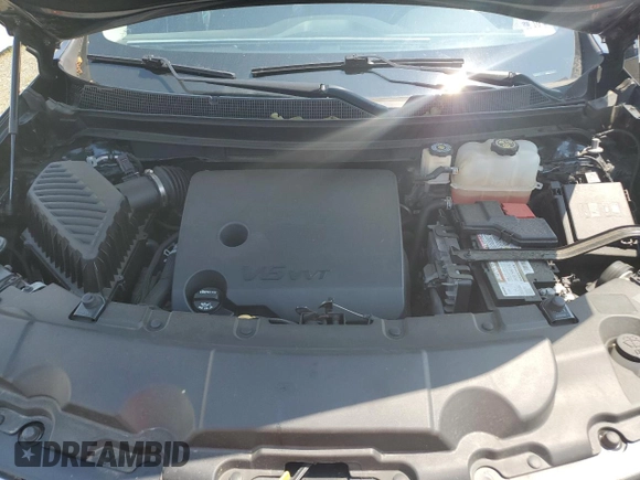 2019 Chevrolet Traverse LT Cloth with VIN 1GNERGKW5KJ300739, listed as a Copart auction lot 59311695 with 91,741 mi miles and Salvage title. Bid and sale history available at DreamBid. Image 12.