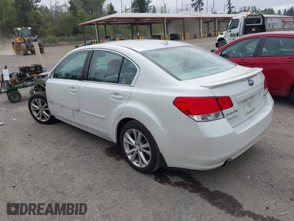 2014 Subaru Legacy Premium with VIN 4S3BMBD65E3004364, listed as a IAAI auction lot 42731718 with 148,250 mi miles and . Bid and sale history available at DreamBid. Image 3.
