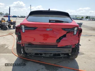 2024 Ford Mustang Mach-E GT с VIN 3FMTK4SX2RMA31037, выставлен на аукционе Copart как лот 56558025 с пробегом 6 833 миль миль и Списание • Salvage title. История ставок и продаж доступна на DreamBid. Изображение 6.