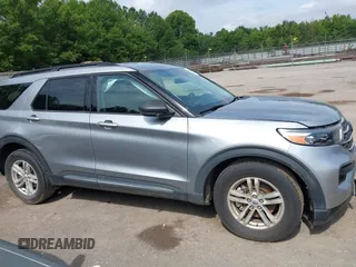 2022 Ford Explorer XLT with VIN 1FMSK7DH1NGB54044, listed as a IAAI auction lot 42502224 with 62,374 mi miles and . Bid and sale history available at DreamBid. Image 13.