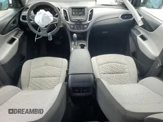 2019 Chevrolet Equinox LS z VIN 3GNAXHEV0KS551213, wystawiony jako Copart lot #55890995 z przebiegiem 86 527 mil mil oraz Nie do naprawy • Non repairable. Historia ofert i sprzedaży dostępna na DreamBid. Obrazek 8.