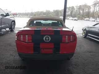 2011 Ford Mustang V6 with VIN 1ZVBP8EM0B5102190, listed as a IAAI auction lot 41082218 with 140,724 mi miles and . Bid and sale history available at DreamBid. Image 16.