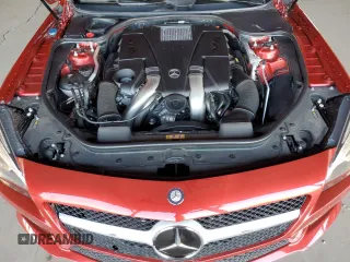 2015 Mercedes-Benz SL-Class SL 550 with VIN WDDJK7DAXFF034551, listed as a Copart auction lot 87262454 with 31,926 mi miles and Salvage Title. Bid and sale history available at carsss.com. Image 11.