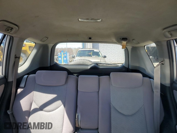 2007 Toyota RAV4 with VIN JTMBK33V475026660, listed as a Copart auction lot 52431145 with 217,608 mi miles and Salvage Title. Bid and sale history available at carsss.com. Image 10.