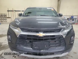 2022 Chevrolet Blazer LT z VIN 3GNKBCR45NS235950, wystawiony jako Copart lot #74542204 z przebiegiem Nie podano mil oraz Szkoda całkowita • Salvage title. Historia ofert i sprzedaży dostępna na DreamBid. Obrazek 5.