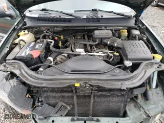 2001 Jeep Grand Cherokee Laredo with VIN 1J4GW48S01C550335, listed as a Copart auction lot 45685805 with 80,187 mi miles and Salvage Title. Bid and sale history available at carsss.com. Image 12.