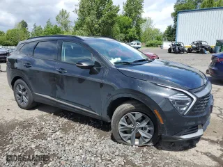 2023 Kia Sportage Hybrid SX-Prestige with VIN KNDPXCAG6P7020522, listed as a Copart auction lot 57278704 with 38,268 mi miles and Salvage Title. Bid and sale history available at carsss.com. Image 4.