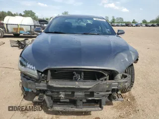2017 Lincoln MKZ Reserve with VIN 3LN6L5F92HR658835, listed as a Copart auction lot 56491035 with 117,346 mi miles and Salvage title. Bid and sale history available at DreamBid. Image 5.