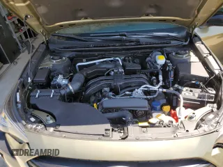 2025 Subaru Outback Onyx with VIN 4S4BTALCXS3173503, listed as a Copart auction lot 61924055 with 6,330 mi miles and Salvage title. Bid and sale history available at DreamBid. Image 11.