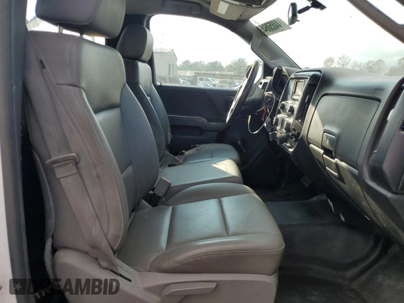2015 GMC Sierra 1500 with VIN 1GT01XE88FZ124266, listed as a Copart auction lot 84485064 with 153,168 mi miles and Clean Title. Bid and sale history available at DreamBid. Image 10.