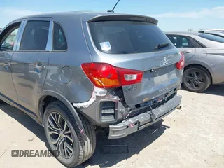 2016 Mitsubishi Outlander SE with VIN JA4AP3AW1GZ049485, listed as a IAAI auction lot 42043399 with 111,968 mi miles and . Bid and sale history available at DreamBid. Image 6.