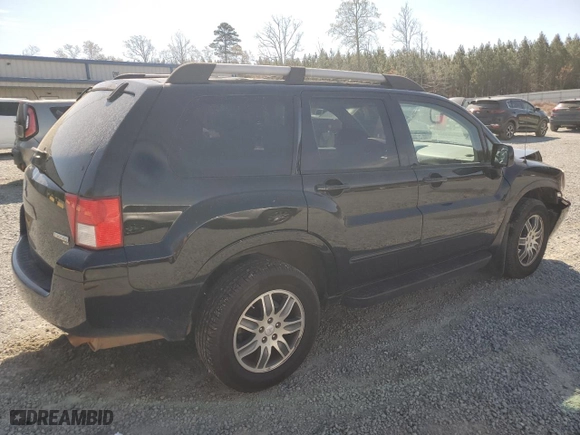 2005 Mitsubishi Endeavor Limited with VIN 4A4MN41SX5E025825, listed as a Copart auction lot 50685055 with 239,329 mi miles and Salvage Title. Bid and sale history available at carsss.com. Image 3.