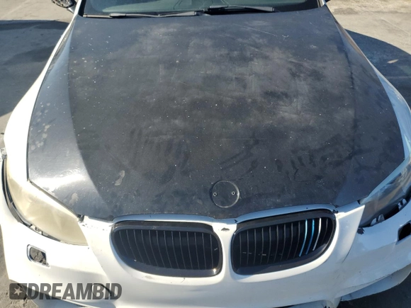 2011 BMW 3 Series 335is with VIN WBAKG1C58BE617912, listed as a Copart auction lot 55676865 with Not provided miles and Salvage title. Bid and sale history available at DreamBid. Image 11.