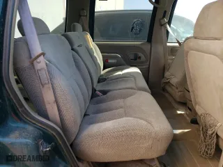 1996 Chevrolet Tahoe with VIN 1GNEK13RXTJ393141, listed as a Copart auction lot 43256455 with 270,108 mi miles and Clean Title. Bid and sale history available at carsss.com. Image 10.