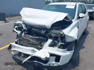 2016 GMC Terrain SLE z VIN 2GKALNEK8G6306405, wystawiony jako IAAI lot #42402285 z przebiegiem 97 683 mil mil oraz . Historia ofert i sprzedaży dostępna na DreamBid. Obrazek 6.