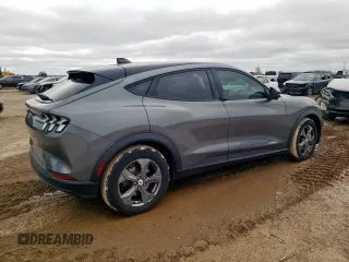 2023 Ford Mustang Mach-E Select z VIN 3FMTK1R46PMB03350, wystawiony jako Copart lot #58590285 z przebiegiem 10 448 mil mil oraz Szkoda całkowita • Salvage title. Historia ofert i sprzedaży dostępna na DreamBid. Obrazek 3.