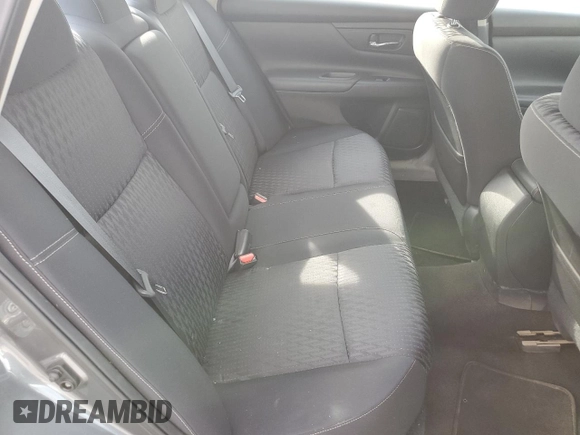 2017 Nissan Altima SR with VIN 1N4AL3AP8HN347170, listed as a Copart auction lot 52516535 with 98,713 mi miles and Salvage Title. Bid and sale history available at DreamBid. Image 10.