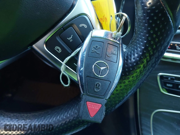 2017 Mercedes-Benz C 43 AMG with VIN 55SWF6EB6HU215805, listed as a IAAI auction lot 41536484 with 74,397 mi miles and . Bid and sale history available at DreamBid. Image 11.