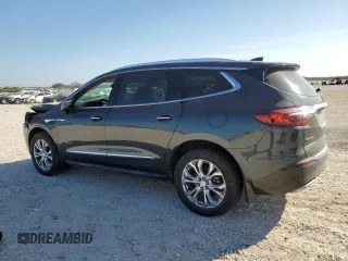 2018 Buick Enclave Avenir with VIN 5GAERDKW3JJ242136, listed as a Copart auction lot 85971094 with Not Provided miles and Salvage Title. Bid and sale history available at DreamBid. Image 2.
