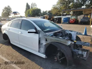 2016 Chevrolet SS z VIN 6G3F15RW0GL208970, wystawiony jako Copart lot #69857594 z przebiegiem Nie podano mil oraz Szkoda całkowita • Salvage title. Historia ofert i sprzedaży dostępna na DreamBid. Obrazek 4.