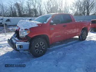 2014 Toyota Tundra SR z VIN 5TFUY5F15EX330402, wystawiony jako Copart lot #85675144 z przebiegiem 170 728 mil mil oraz Nie do naprawy • Non repairable. Historia ofert i sprzedaży dostępna na DreamBid. Obrazek 1.