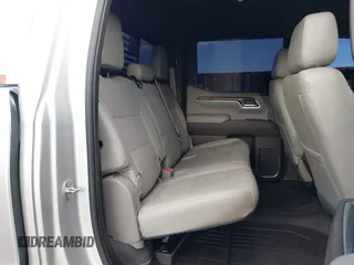 2022 Chevrolet Silverado 1500 RST with VIN 3GCUDEEDXNG513368, listed as a IAAI auction lot 42055056 with 25,630 mi miles and . Bid and sale history available at DreamBid. Image 8.