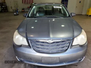 2010 Chrysler Sebring Limited with VIN 1C3CC5FBXAN151432, listed as a Copart auction lot 85271974 with 151,848 mi miles and Clean Title. Bid and sale history available at carsss.com. Image 5.