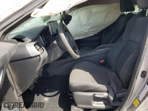 2020 Toyota C-HR LE with VIN JTNKHMBX5L1080523, listed as a Copart auction lot 50089455 with 96,411 mi miles and Non Repairable. Bid and sale history available at carsss.com. Image 7.
