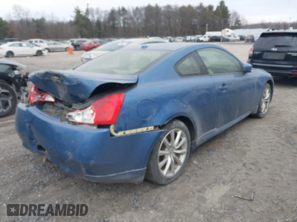 2013 Infiniti G37 x with VIN JN1CV6EL7DM981322, listed as a IAAI auction lot 41237607 with 143,546 mi miles. Bid and sale history available at carsss.com. Image 4.
