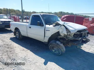 2011 Ford Ranger XL z VIN 1FTKR1AE5BPA12606, wystawiony jako IAAI lot #41890707 z przebiegiem 304 708 mil mil oraz . Historia ofert i sprzedaży dostępna na DreamBid. Obrazek 1.