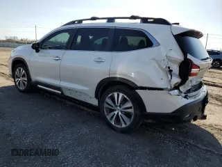 2020 Subaru Ascent Touring с VIN 4S4WMARD4L3472405, выставлен на аукционе Copart как лот 53483055 с пробегом 84 077 миль миль и Списание • Salvage title. История ставок и продаж доступна на DreamBid. Изображение 2.
